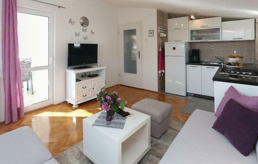 Apartment Dubravka Poljica  Exteriör bild